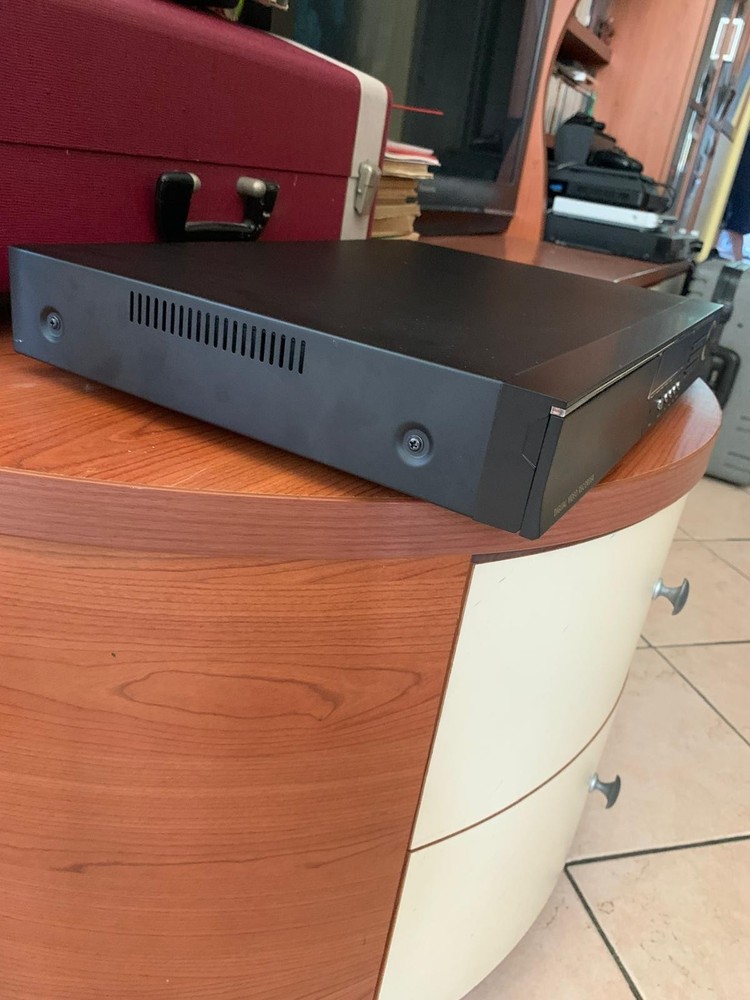 HD Recorder Video System NTSC/PAL