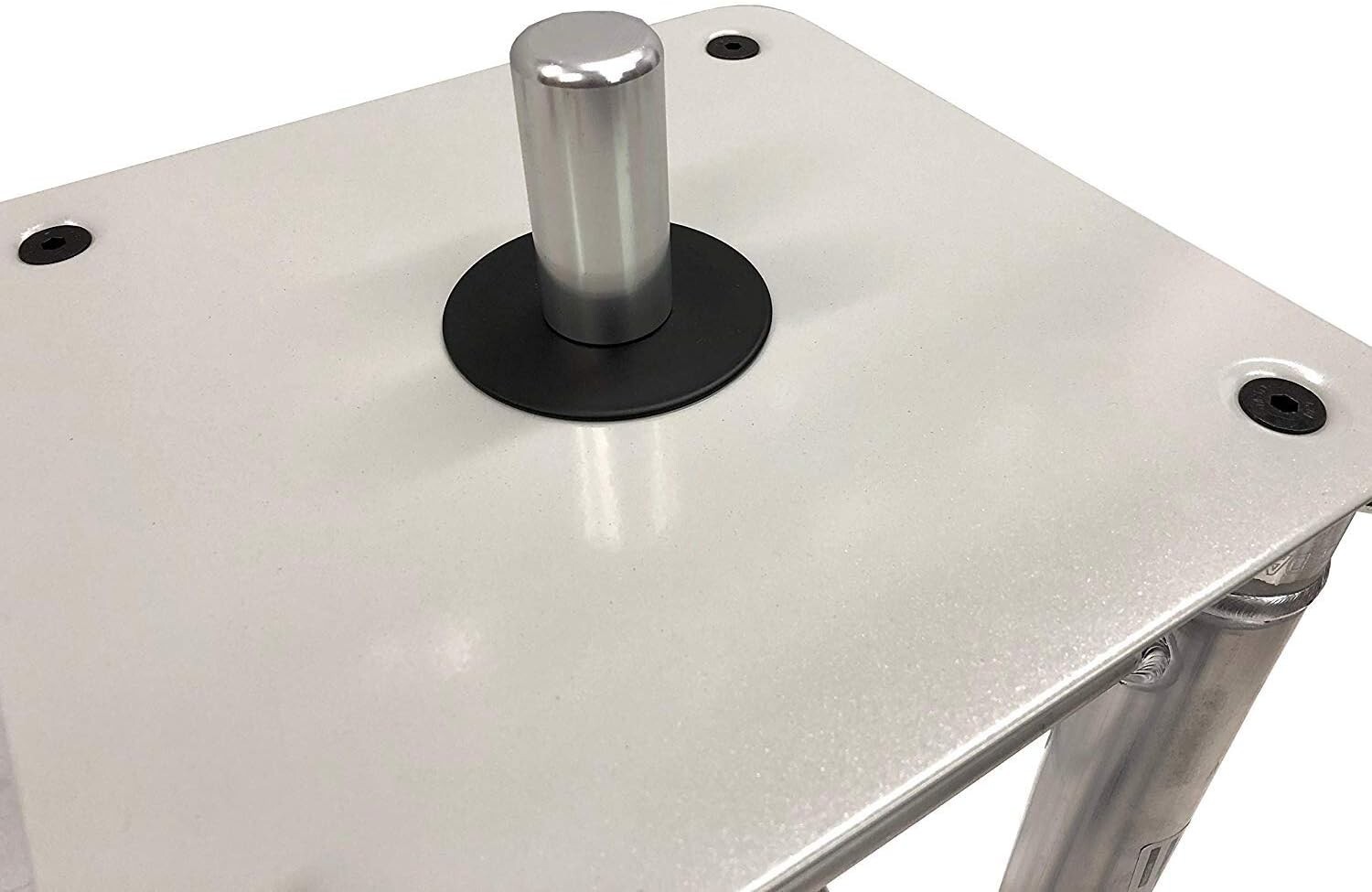 12"X12" Base Plate/Top For 290mm x 290mm. Square Trussing With Speaker Mount