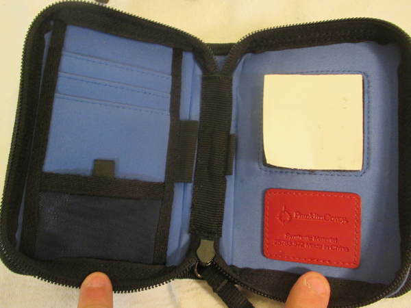 Franklin Covey Gen Y Universal Tech Case NWT
