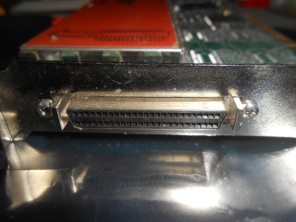 AudioScience ASI6044 Audio Expansion Multichannel PCI Card