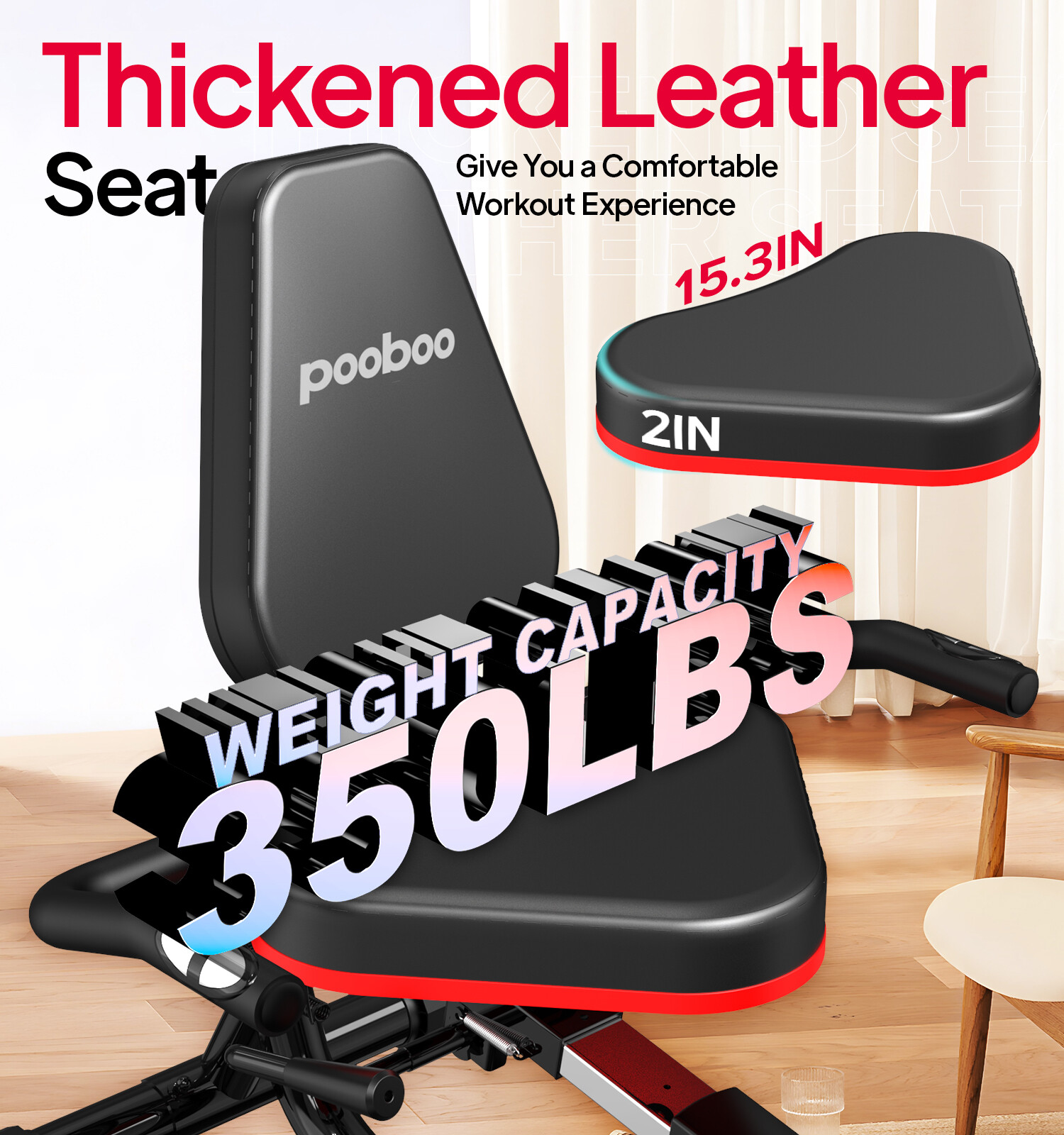 Indoor Stationary Recumbent Exercise Bike Bicycle Cycling Fitness Workout Bike