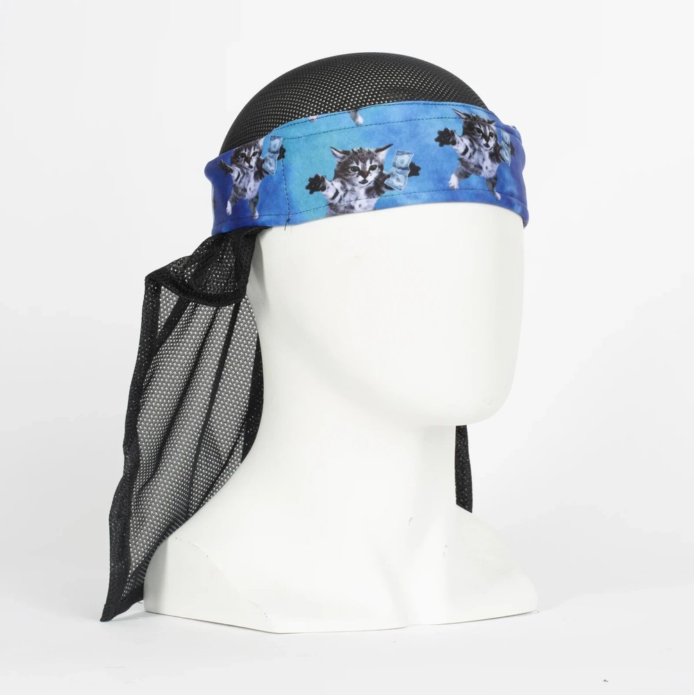 HK Army Paintball Airsoft Cat Cobain Headwrap