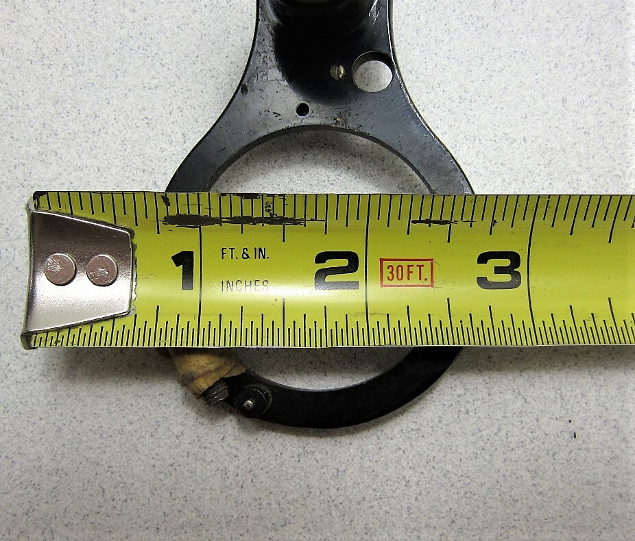 Microscope Condenser Holder? Vintage