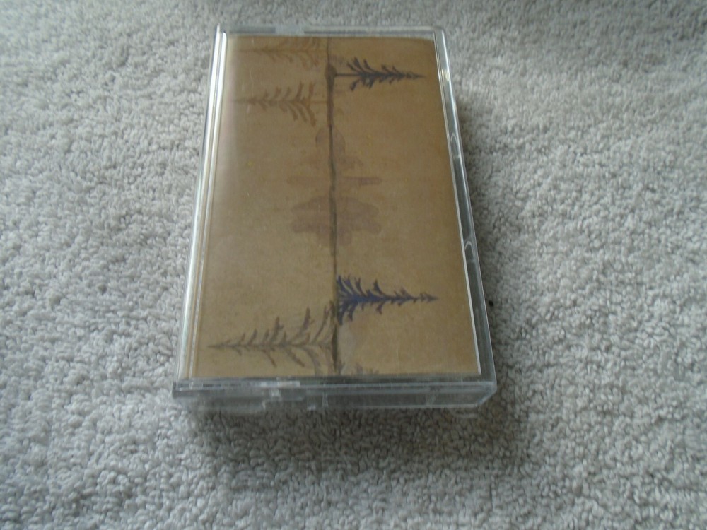 Halftribe - Backwater Revisited - Cassette - Dronarivm DR61 - Ambient