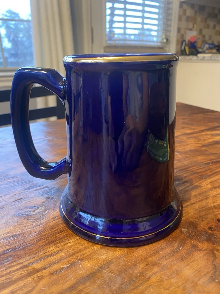 US Naval Academy Annapolis Stein Mug