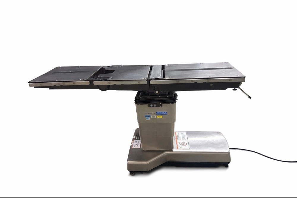 STERIS AMSCO 3085 SP Surgical Operating Table – Fully Functional – NO Remote