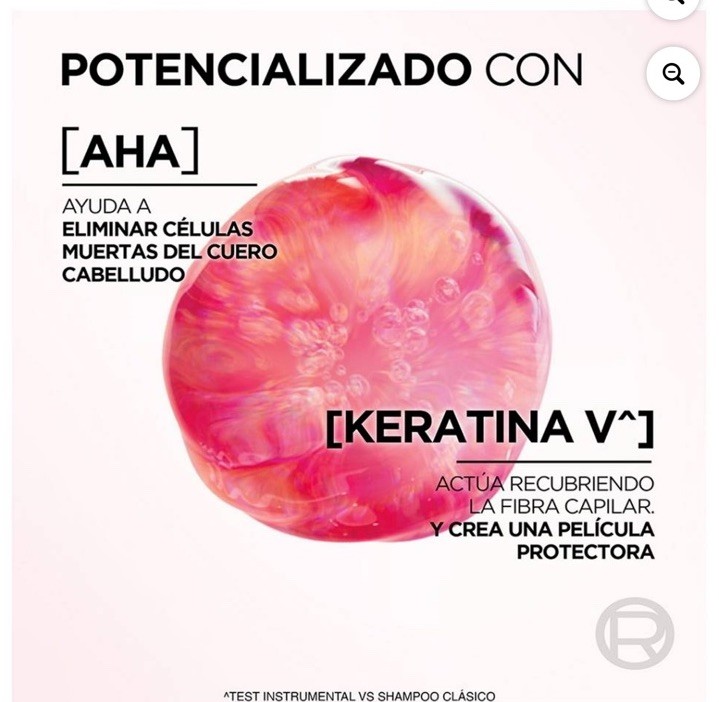 Tratamiento L'Oréal Paris Elvive Sérum Dream Liso 100ml