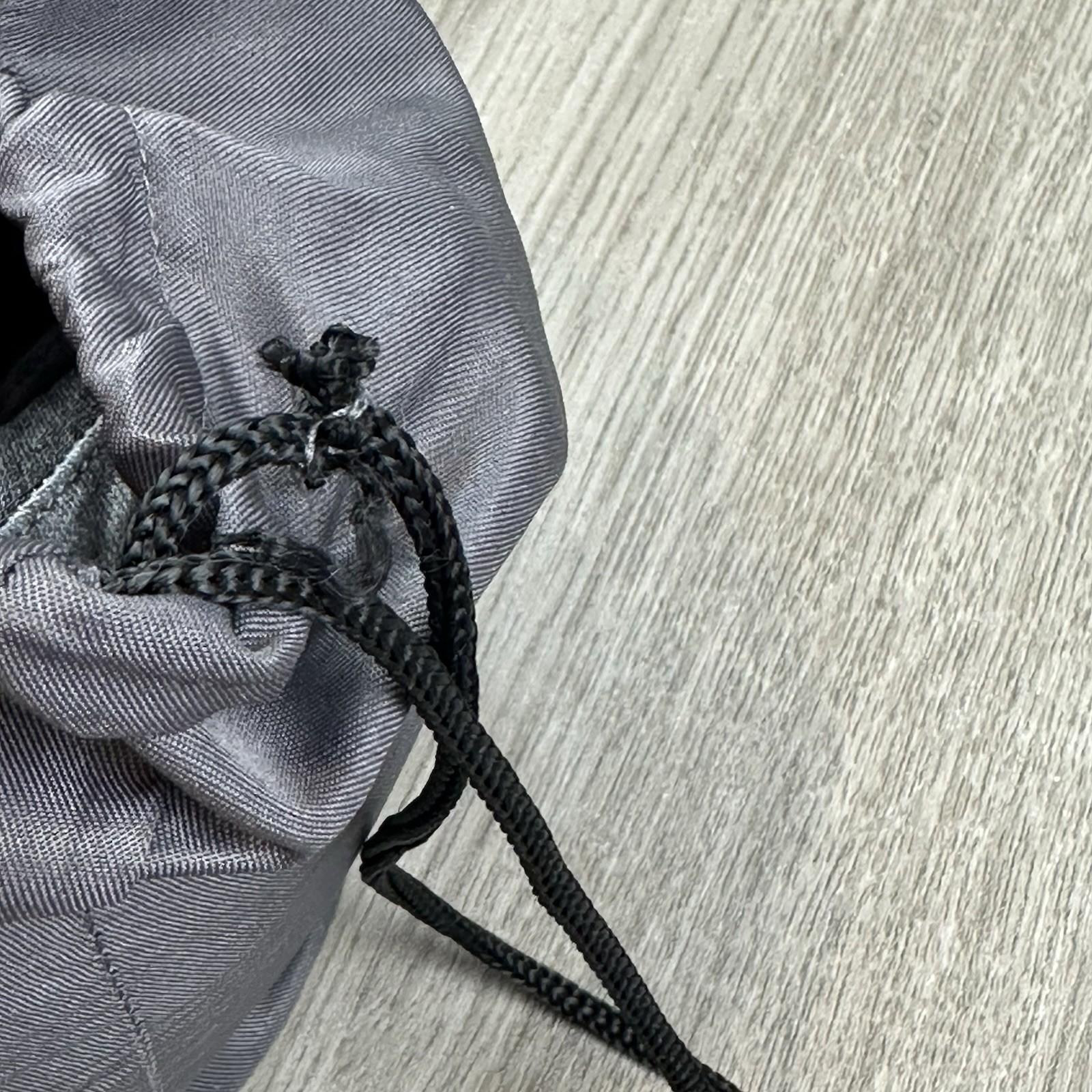 Ostrichpillow Go Memory Foam Travel Neck Pillow Midnight Gray