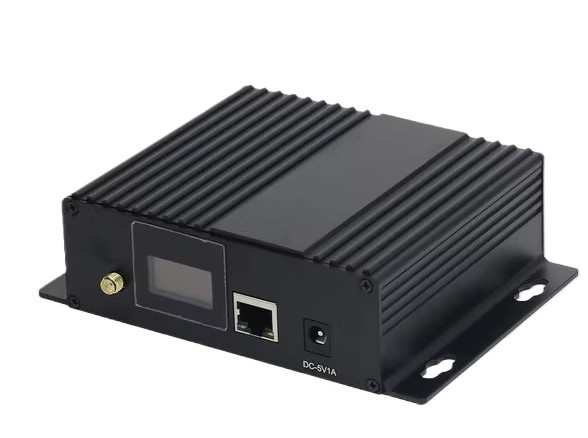 TS01 Network Time Server NTP Server f/ Beidou GPS GLONASS Clock Synchronization