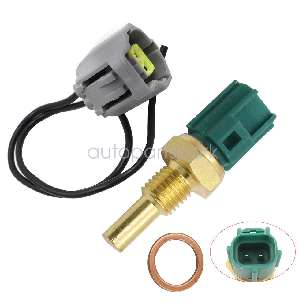 Fits For Mazda 3 2018 New Engine Coolant Temperature Sensor & Connector