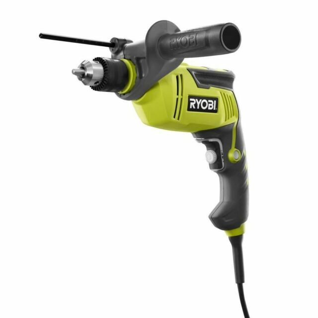 Ryobi D620H 5/8 inch Variable Speed Reversible Hammer Drill