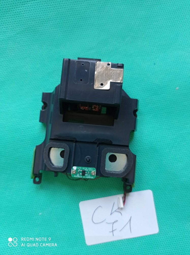 Barcode Scanner PER Intermec CK71 (EA30) con supporto e cavo flat e speacker