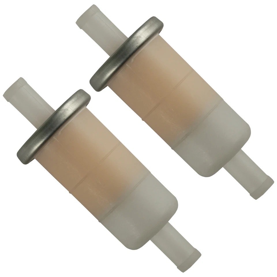2X Fuel Filter For Honda 16900-MG8-003