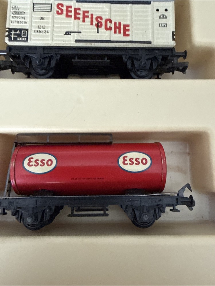 Fleischmann 300 , HO Set