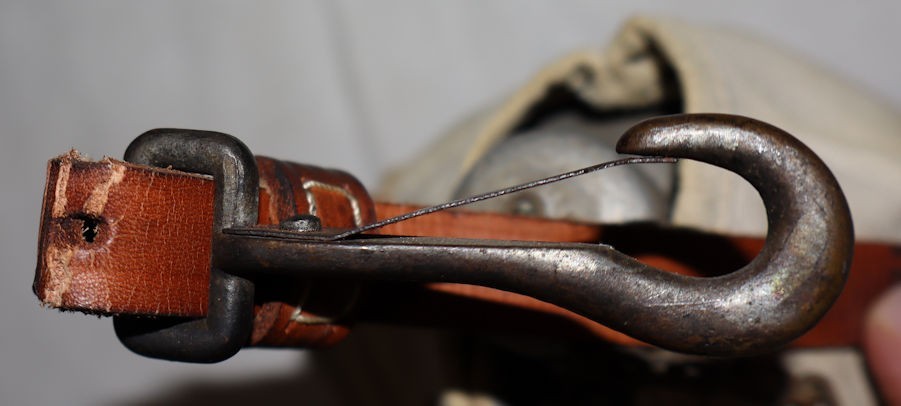 ORIGNAL PRE WWII 1934 DATED MOUNTED CALVALRY CANTEEN SET