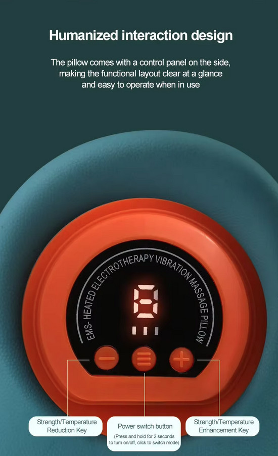 Neckline 4-in-1 Massager