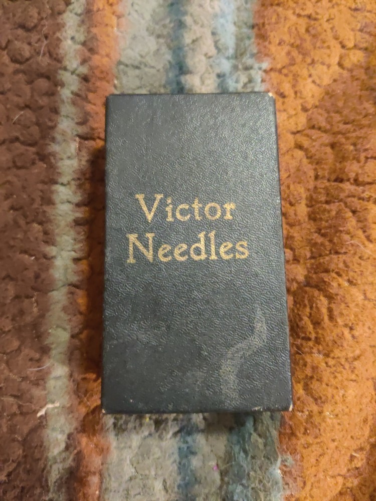 Victor Needles Vintage