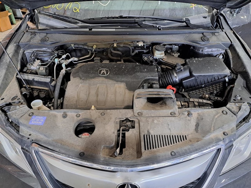 2015 Rdx Amplifier Sku#4253004