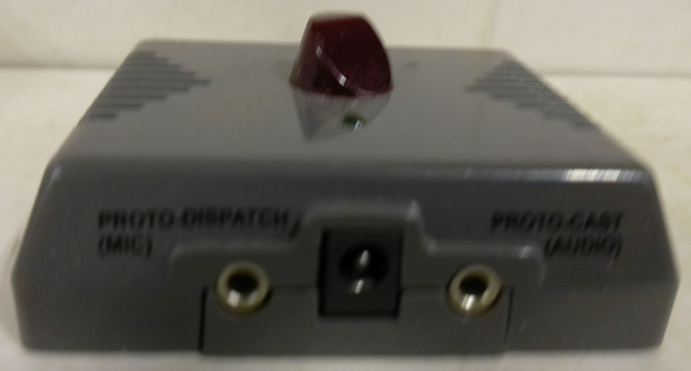 MTH IR Remote Control System LOCK-ON RECEIVER ONLY 50-1013 from a 50-1012 set