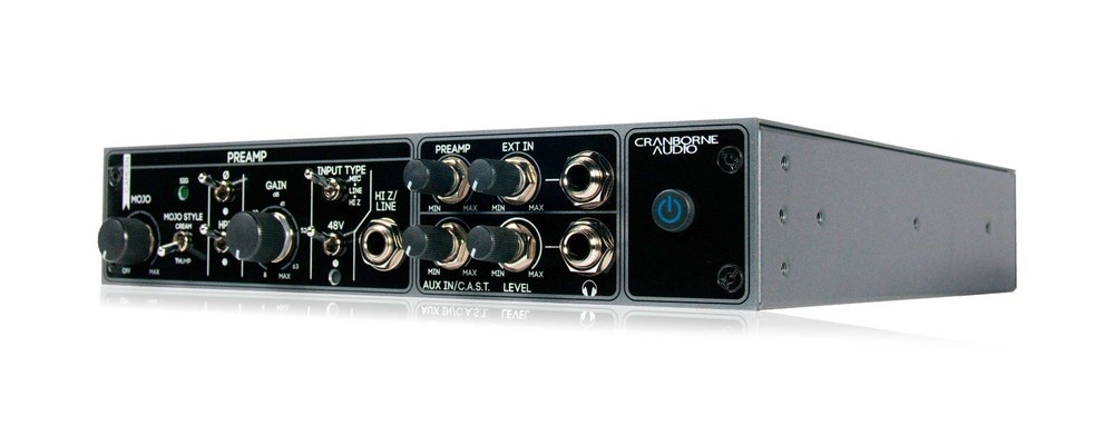 Cranborne Audio Camden EC1 Preamp, Signal Processor and Headphone Amplifier