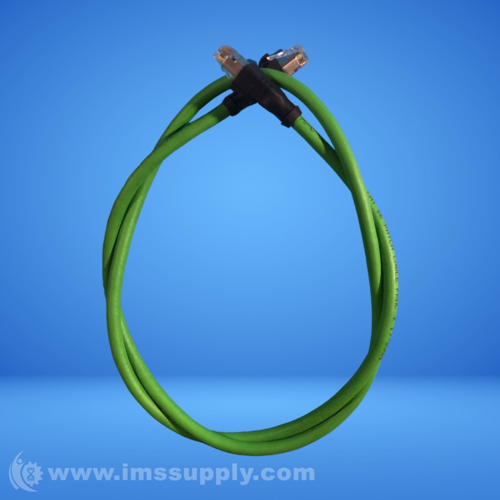 Escha Ethernet Trailing Cable Cat 5E FNIP