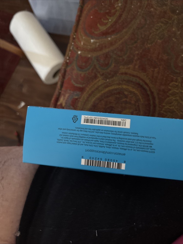 Amazon Alexa, Echo Auto, New in Box, Never Opened
