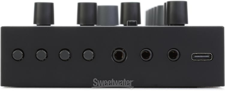 Yamaha Seqtrak Mobile Music Ideastation - Black & Gray