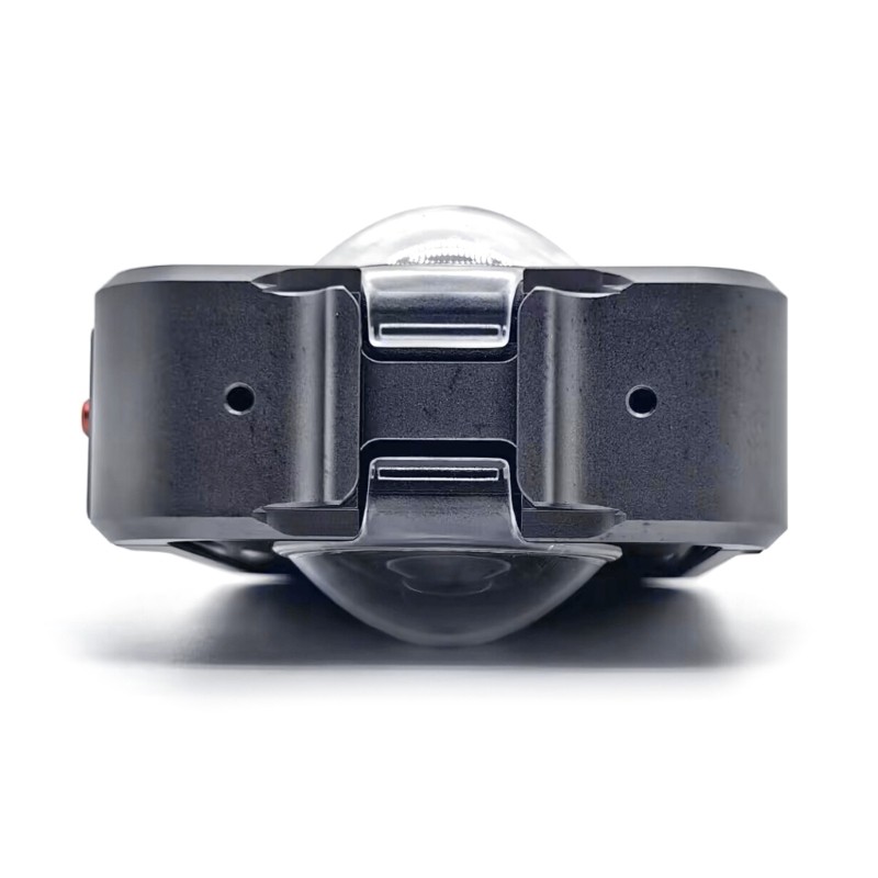 Strong Camera Drill Frame For 360Systems Double Mounting Interfaces Scratch