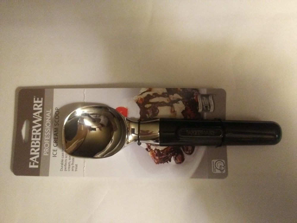 Farberware Professional Ice Cream Scoop NIP