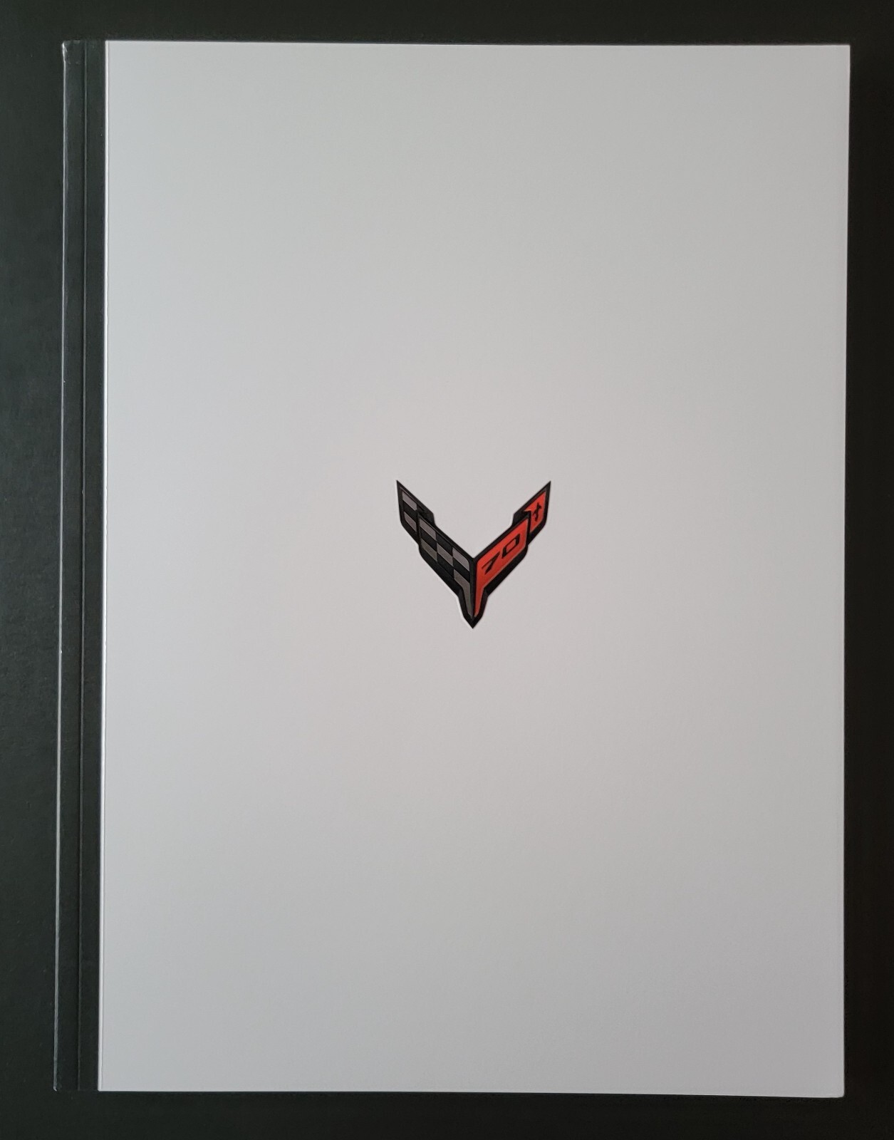 2023 Chevrolet Corvette Stingray C8 - Z06 - Prestige Brochure 112 pages - SEALED