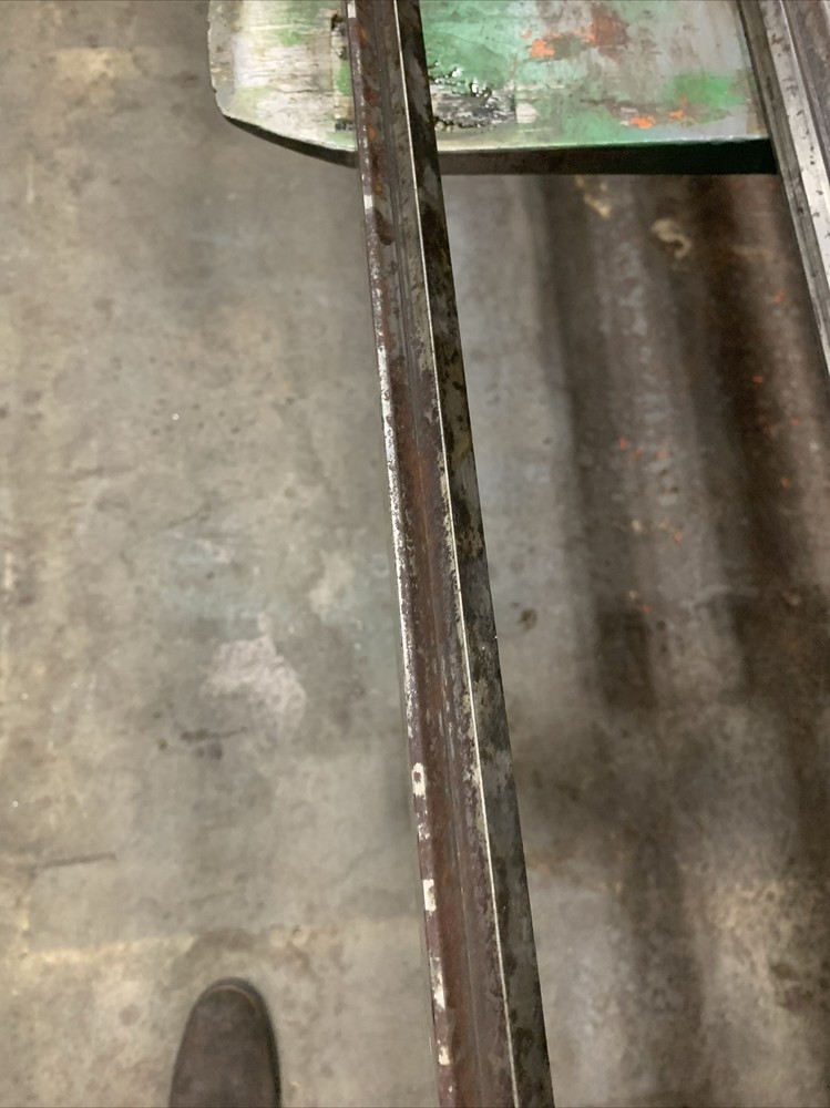 122” Offset Pressbrake Die