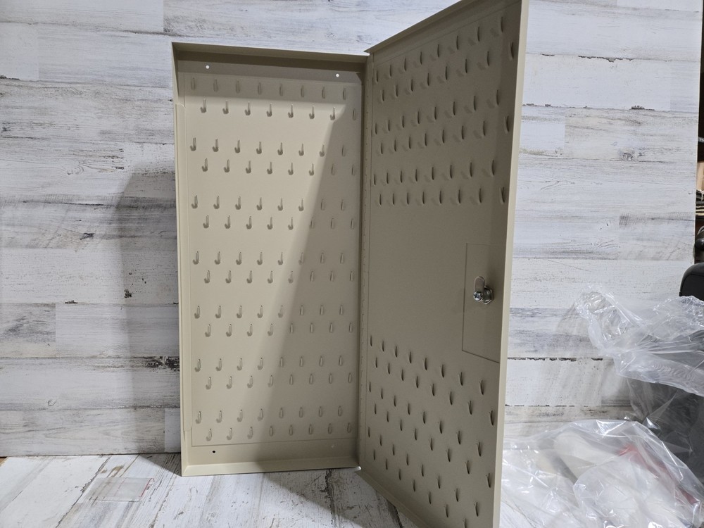 *208 Key 30"x13" Key Cabinet