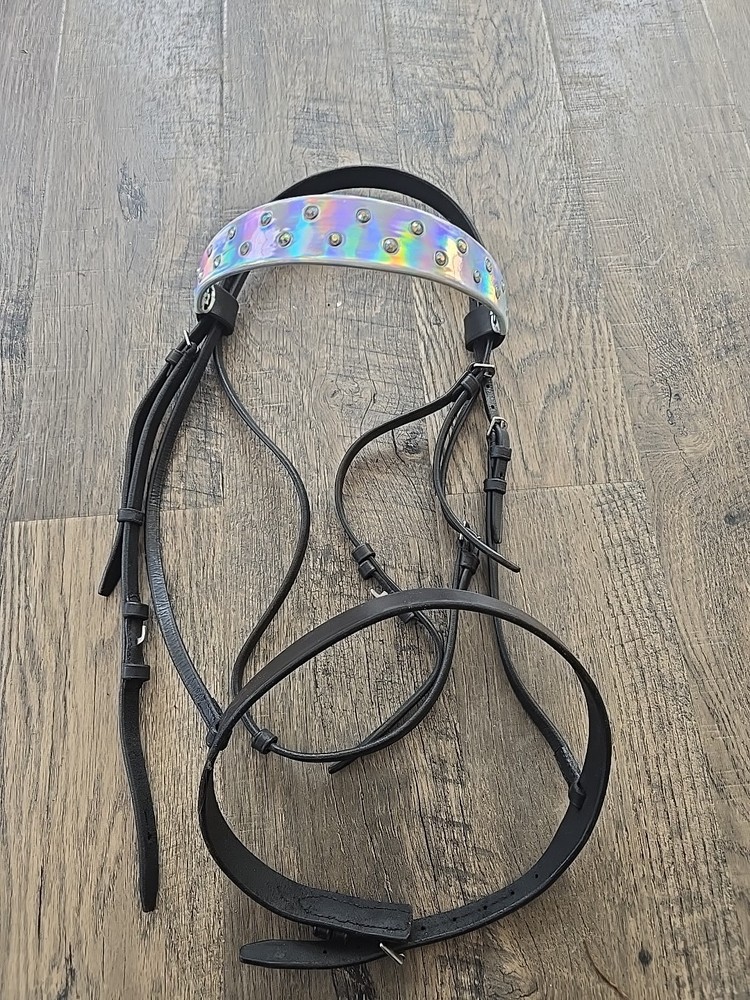 Saddleseat Headstall