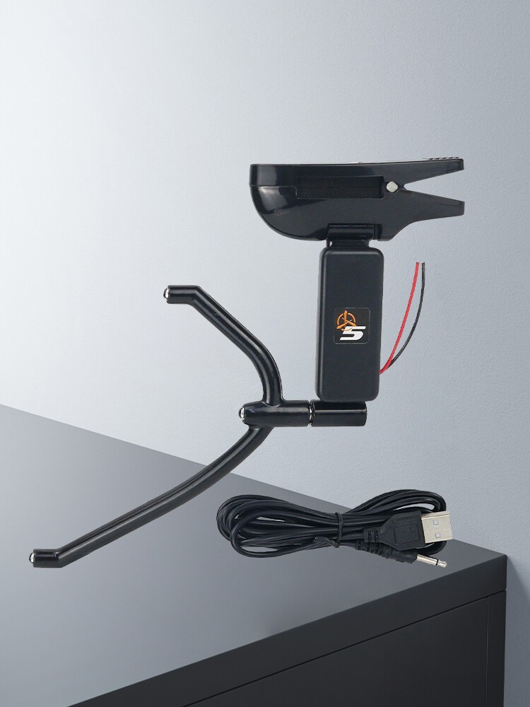 TrackNPClip Active Infrared Head Tracker Head Tracking Bracket Video Game AccesJ
