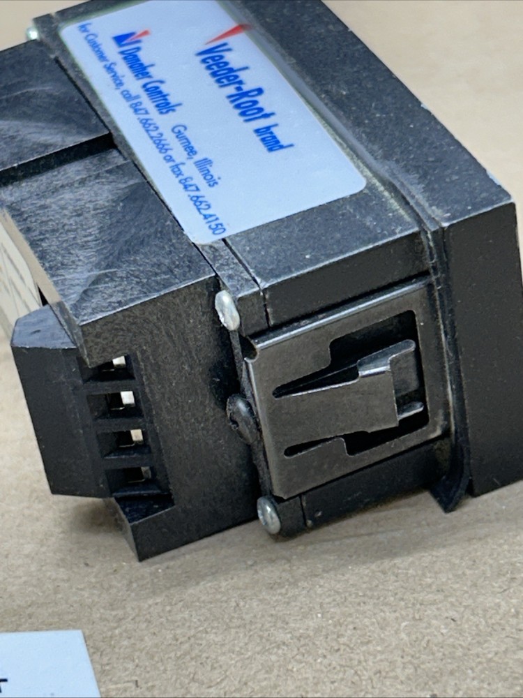 Veeder-Root Flex Totalizer Hourmeter Timer P/N 0799008-101 & 0328992-020 *Read*
