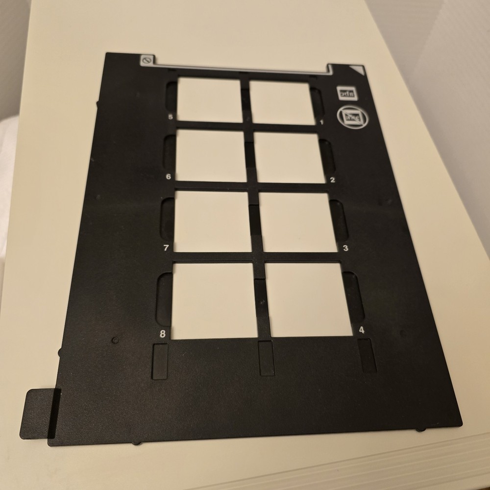 Epson Expression 1680 Flatbed Scanner & EU-35 Transparency Unit Tech Tested