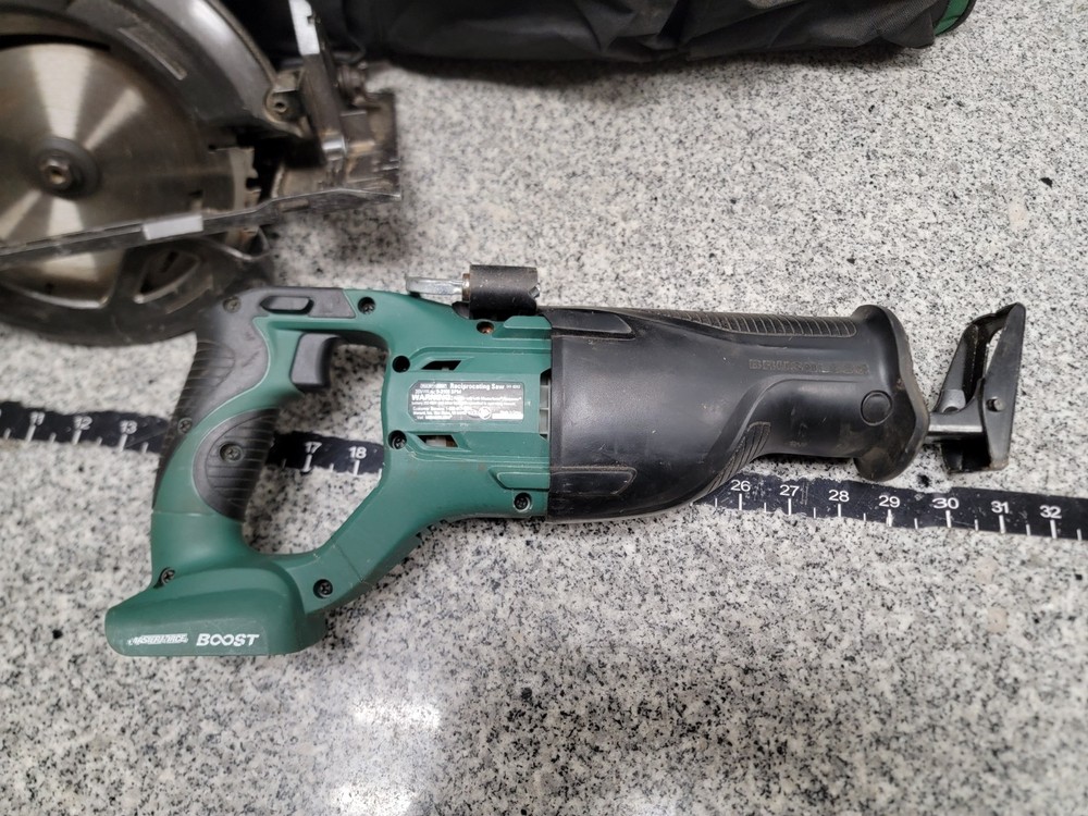 Masterforce FlexPower 20-Volt Cordless 4-Tool Combo Kit
