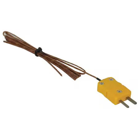 Uei Test Instruments Att29 Thermocouple Probe, Type K