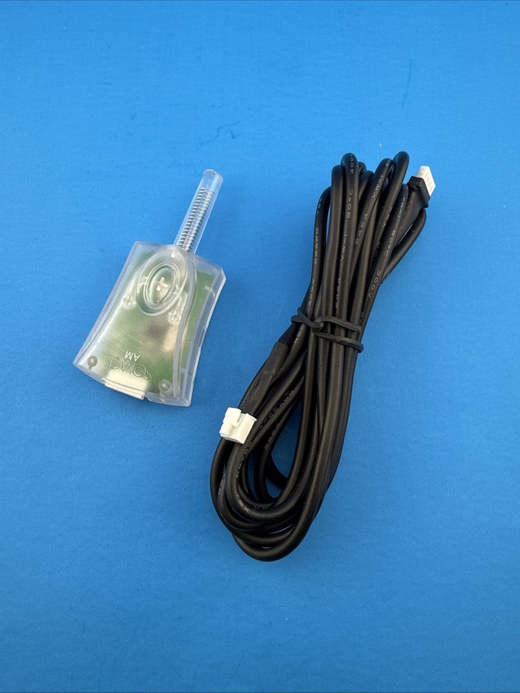 NEW OLD STOCK Solace REPLACEMENT Antenna w/ Cable AM