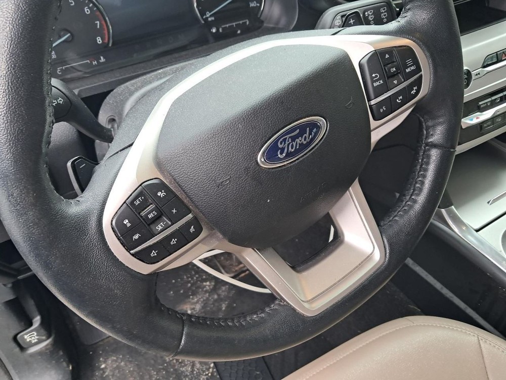 EXPLORER 2021 Glove Box 4888794