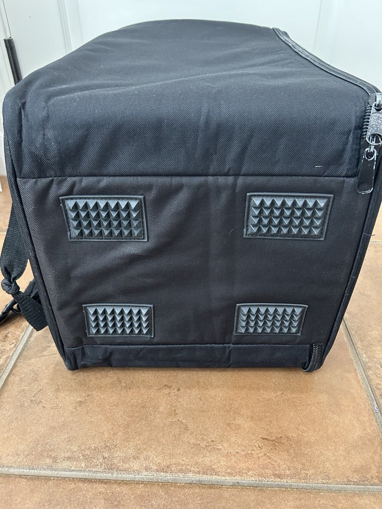 Larosa Cajón Box Drum With Carrying Case