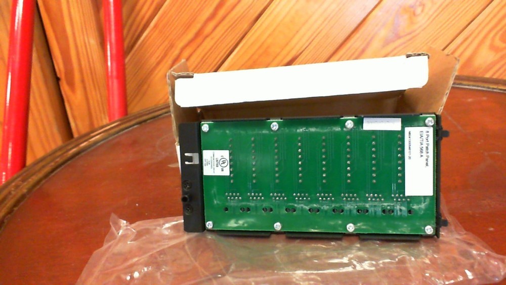HPP-1008 8 Port Patch Panel Module