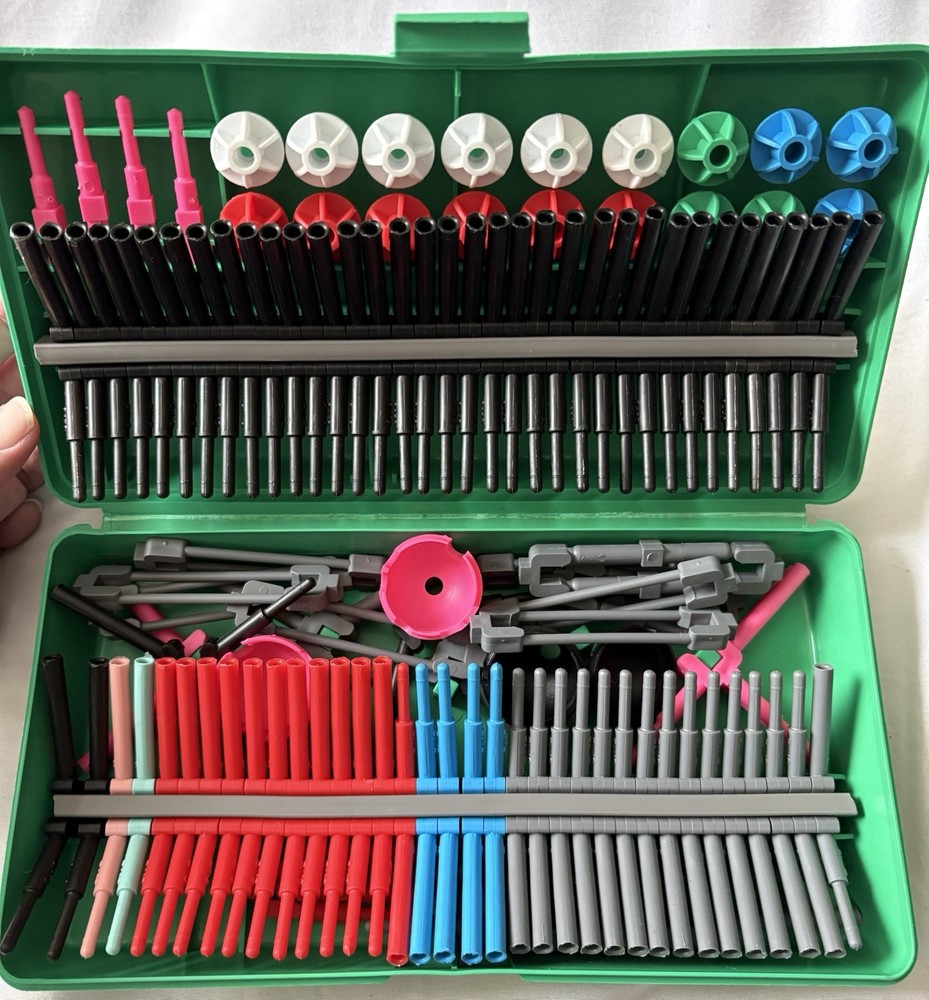 Molecular Visions The Flexible Molecular Model Kit USED