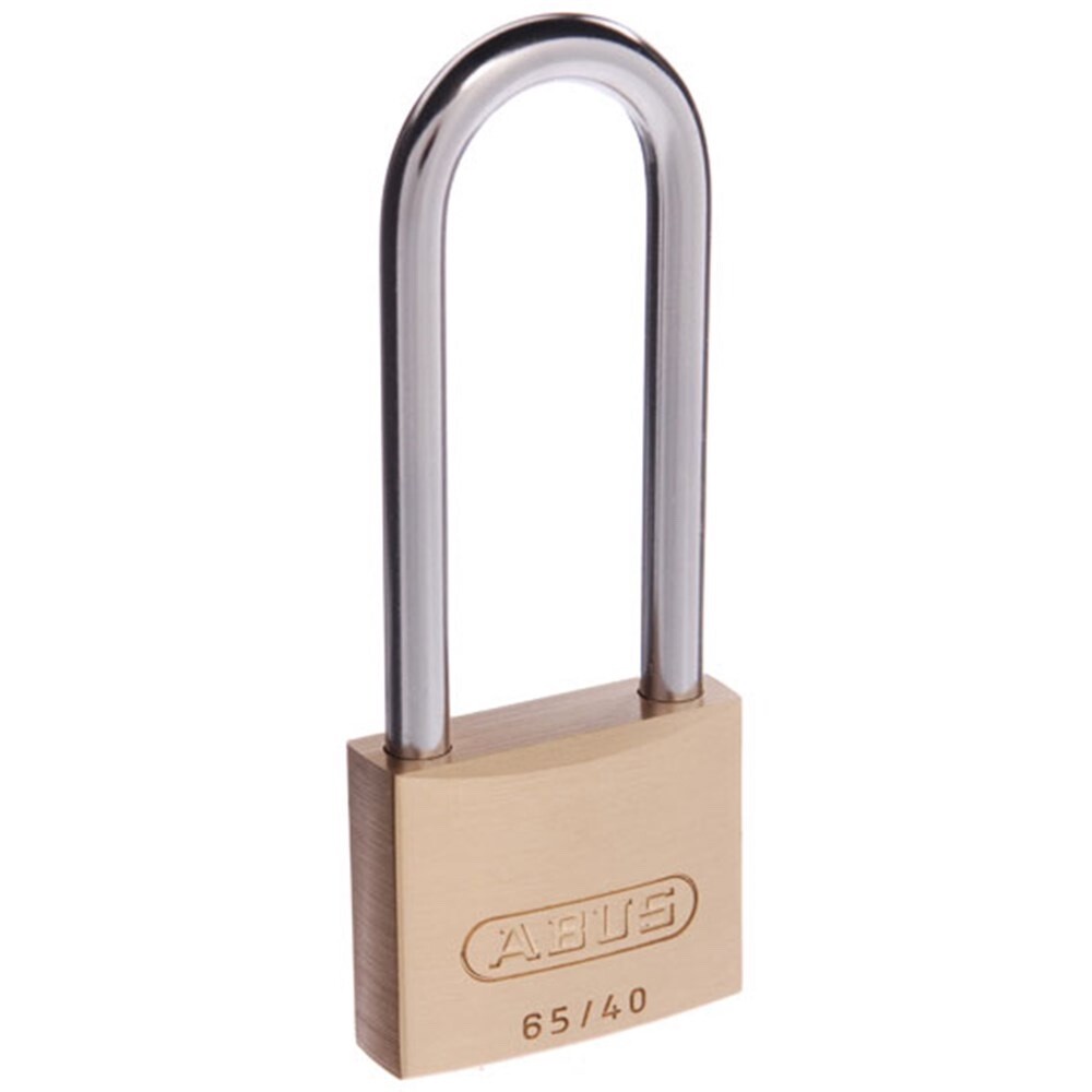 ABUS Keyed Alike Padlocks-x 10 Abus Padlock-Free Postage! -6540HB63
