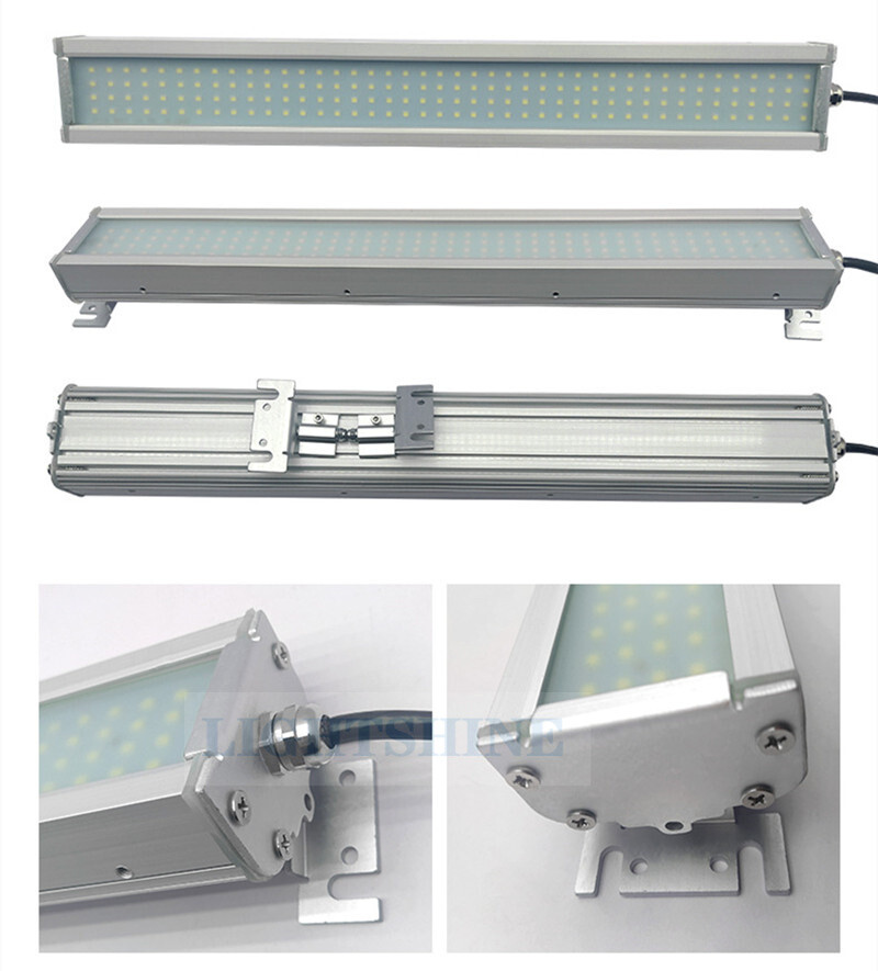 Lathe Lamp Waterproof Explosion-Proof Light Slide R LED Machine Tool Working CNC
