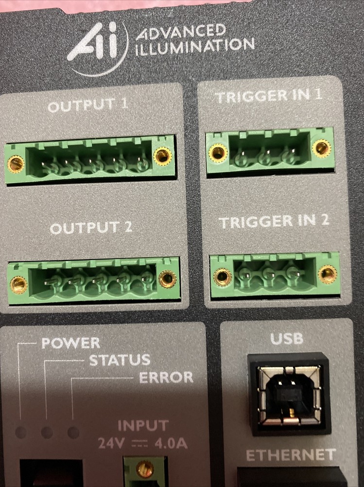 Advanced Illumination Pulsar 320 High Power Controller