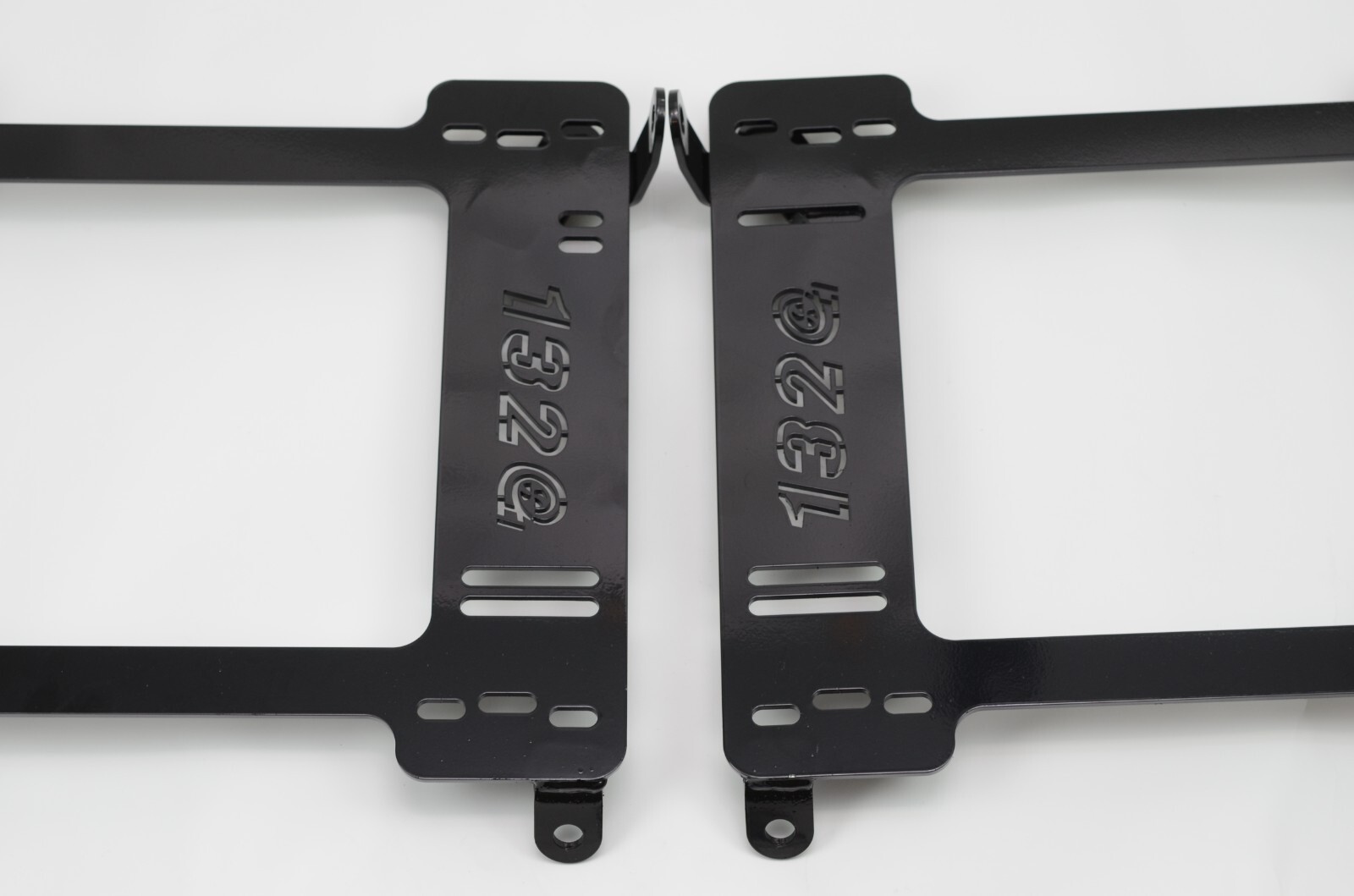 1320 performance seat brackets for 92-95 civic EG coupe hatch sedan bracket rail