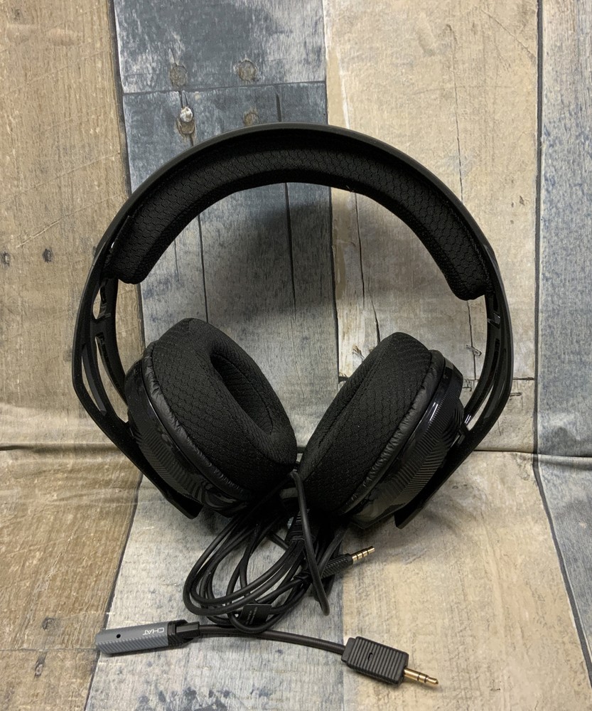 ⚡️RIG Precision Game Audio & Chat 400HC Performance Gaming Headset - As Shown 👈