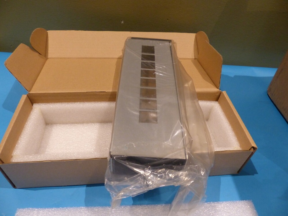 ALHPA TECHNOLOGIES LINE POWER SYSTEMS BLANK MODULE