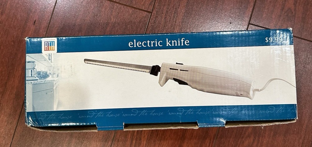 electric knife new